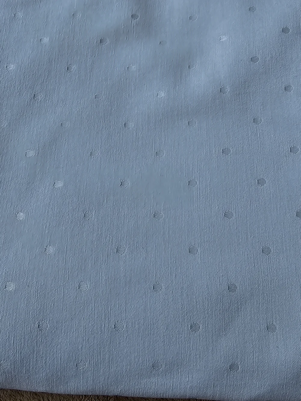 Kate Spade Tablecloth and Napkins (6) Classic Dot Pattern